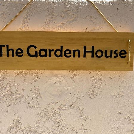 The Garden House, Sitia Apartamento Exterior foto