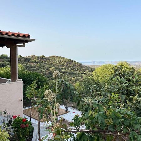 The Garden House, Sitia Apartamento Exterior foto