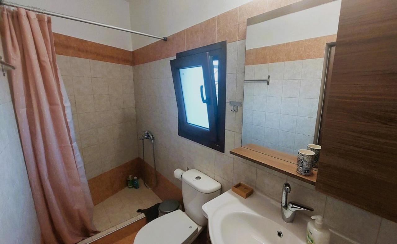 The Garden House, Sitia Apartamento Exterior foto