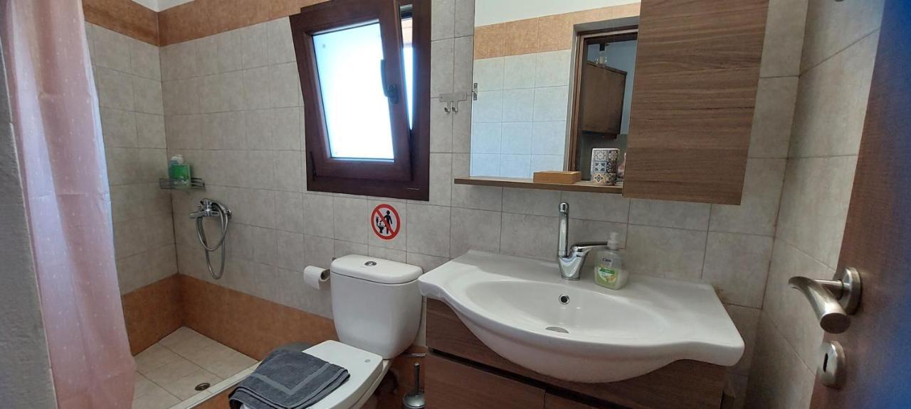 The Garden House, Sitia Apartamento Exterior foto