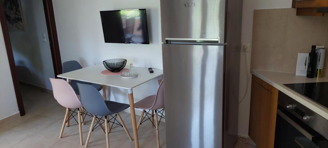 The Garden House, Sitia Apartamento Exterior foto