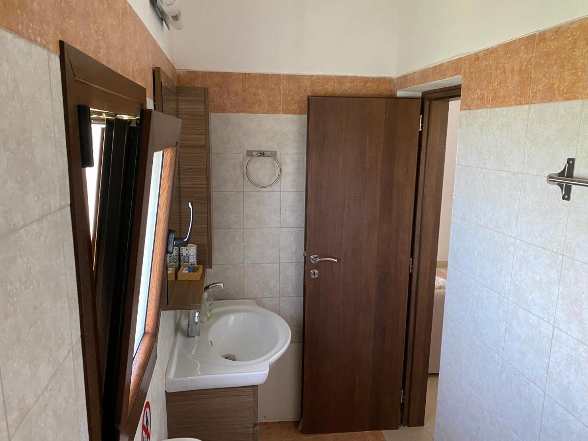 The Garden House, Sitia Apartamento Exterior foto