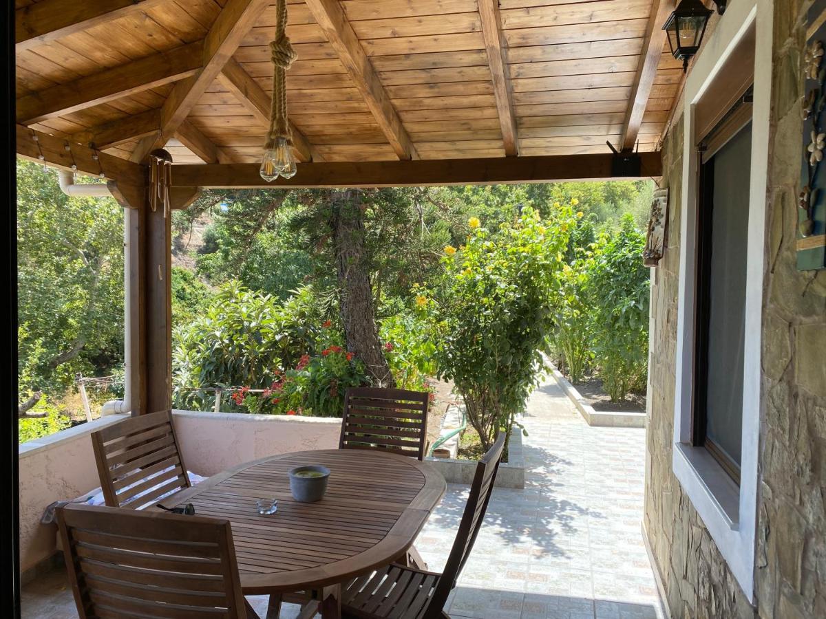The Garden House, Sitia Apartamento Exterior foto