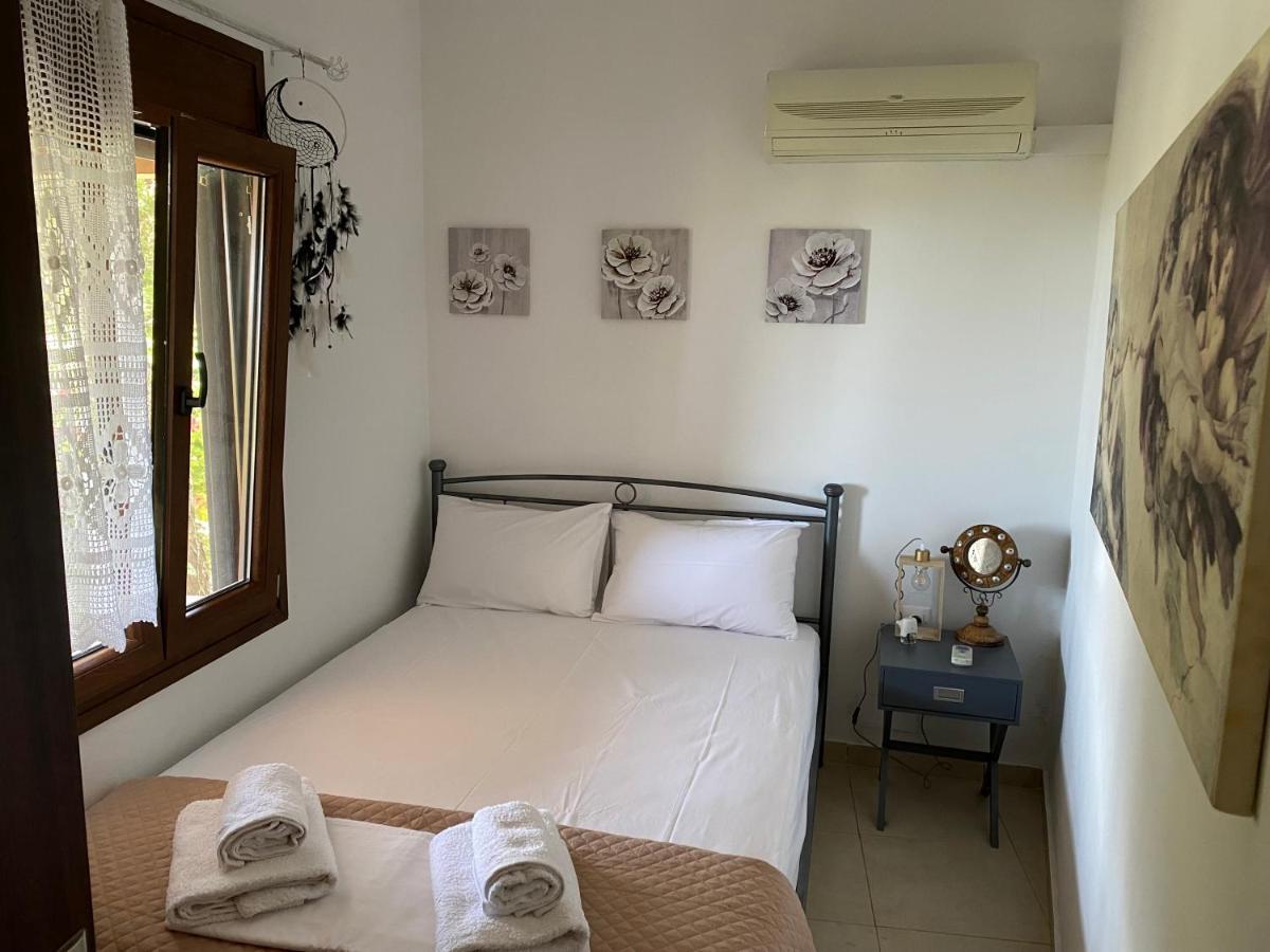 The Garden House, Sitia Apartamento Exterior foto