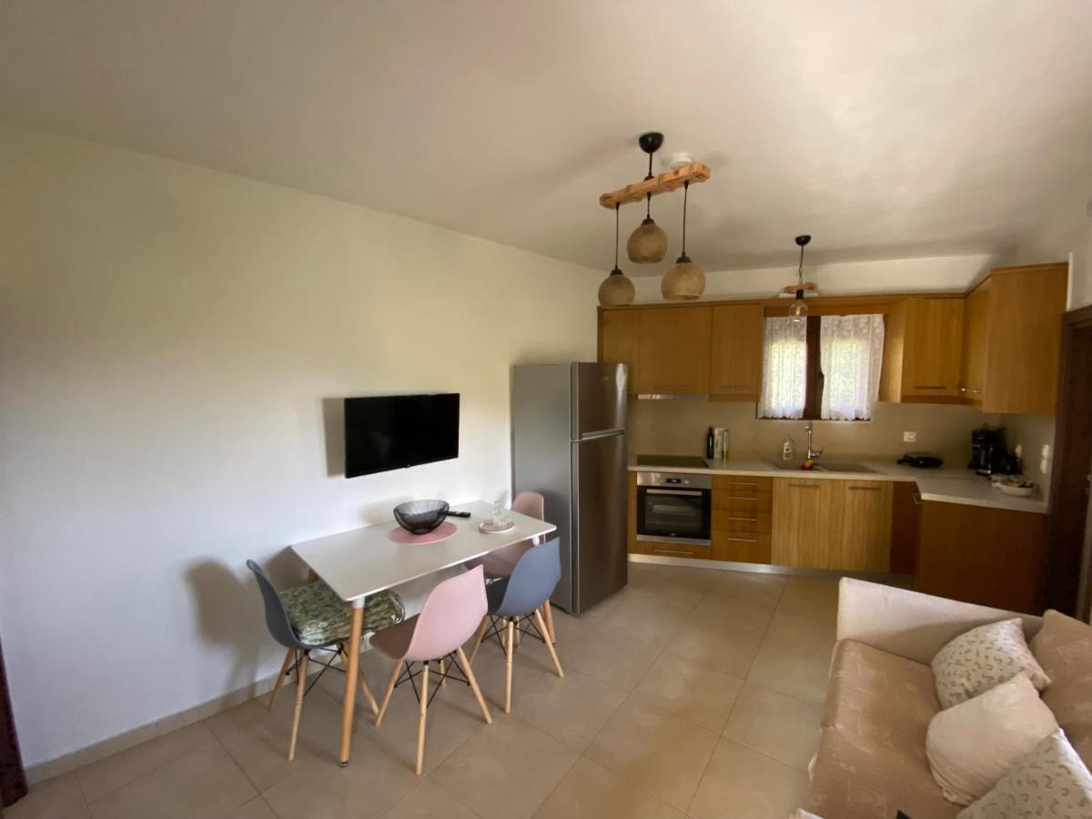 The Garden House, Sitia Apartamento Exterior foto