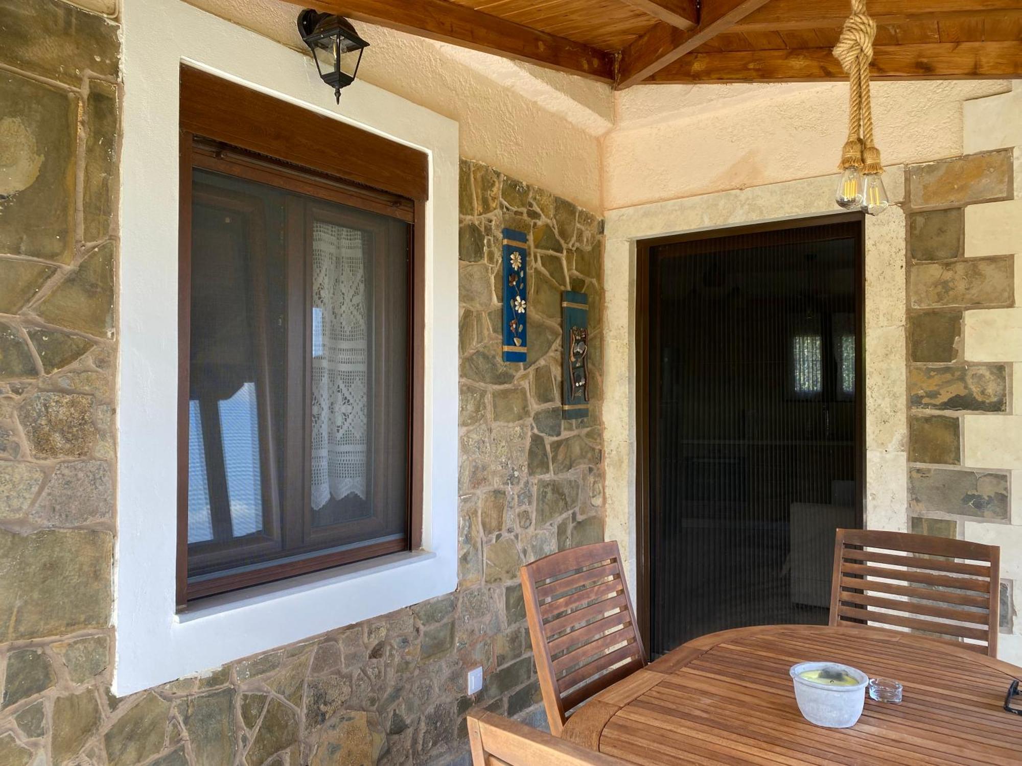 The Garden House, Sitia Apartamento Exterior foto