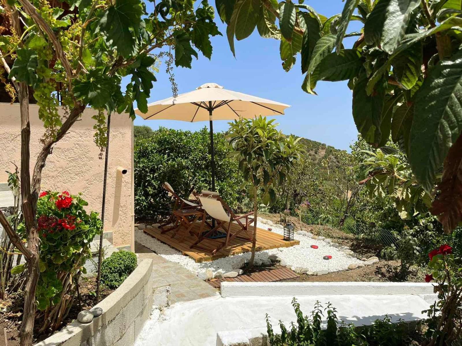 The Garden House, Sitia Apartamento Exterior foto