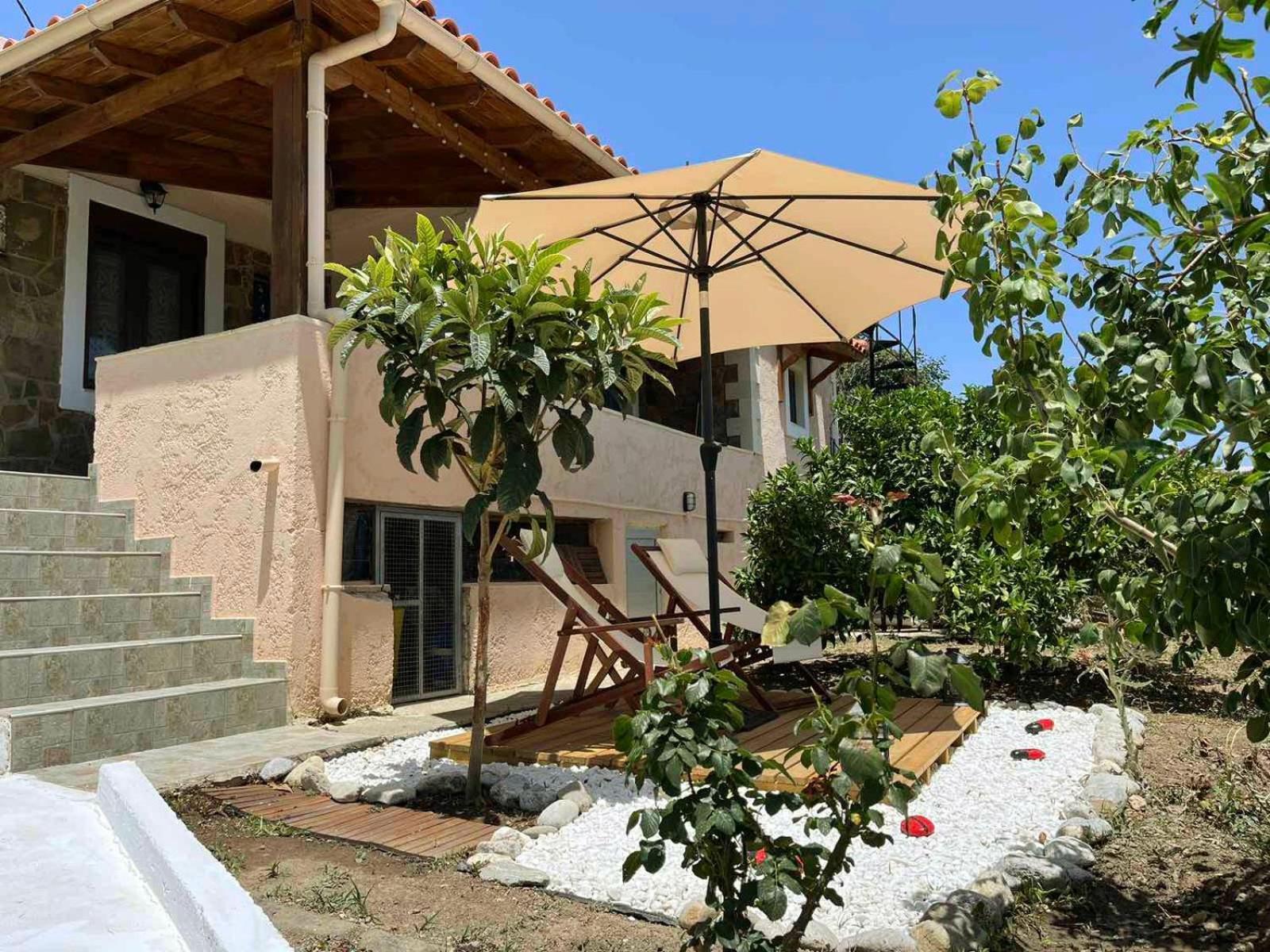 The Garden House, Sitia Apartamento Exterior foto